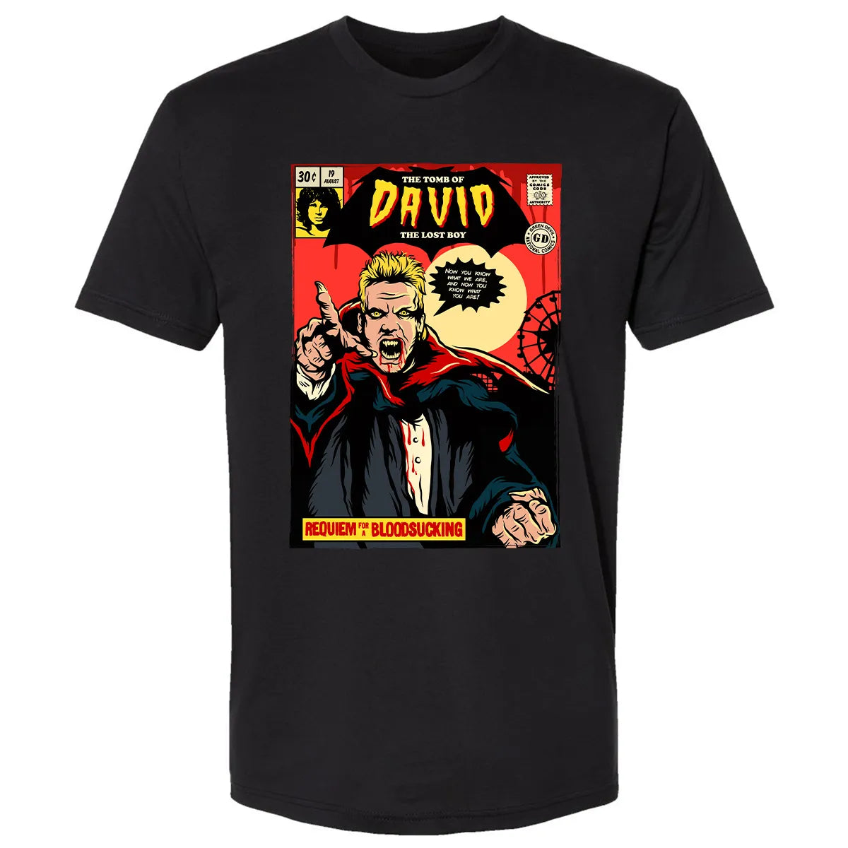 Premium Unisex T-shirt - 8SPCNNLN