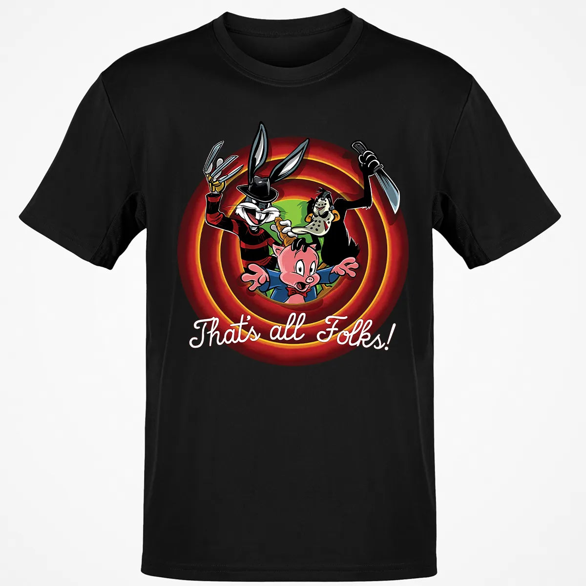 Classic Unisex T-Shirt - U3F3YH4W
