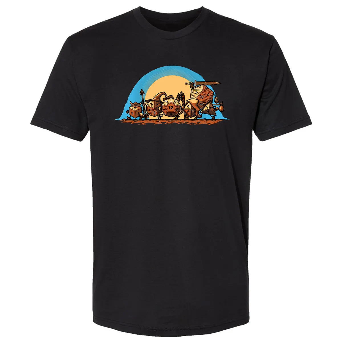 Premium Unisex T-shirt - 4LE4X2JL