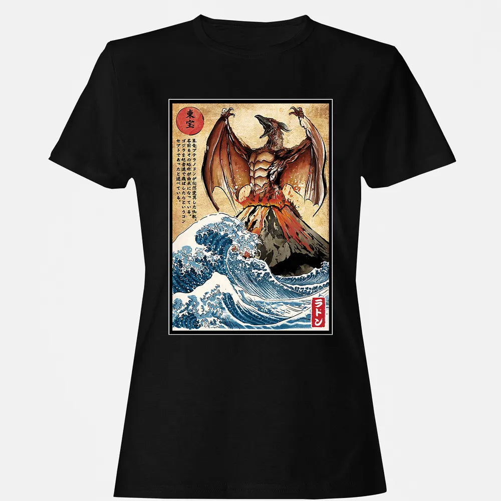 Women's T-shirt - 3LCN3WFD