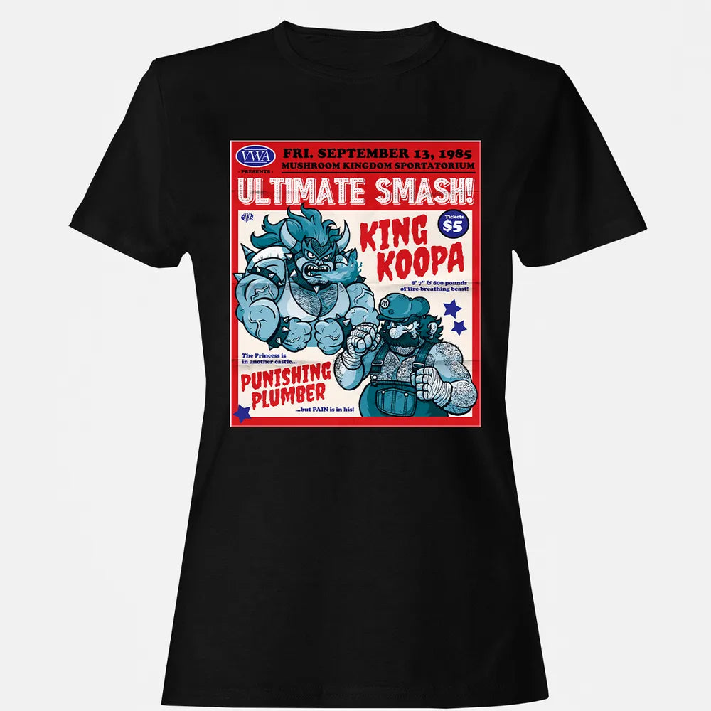 Women's T-shirt - RFT1PKW4