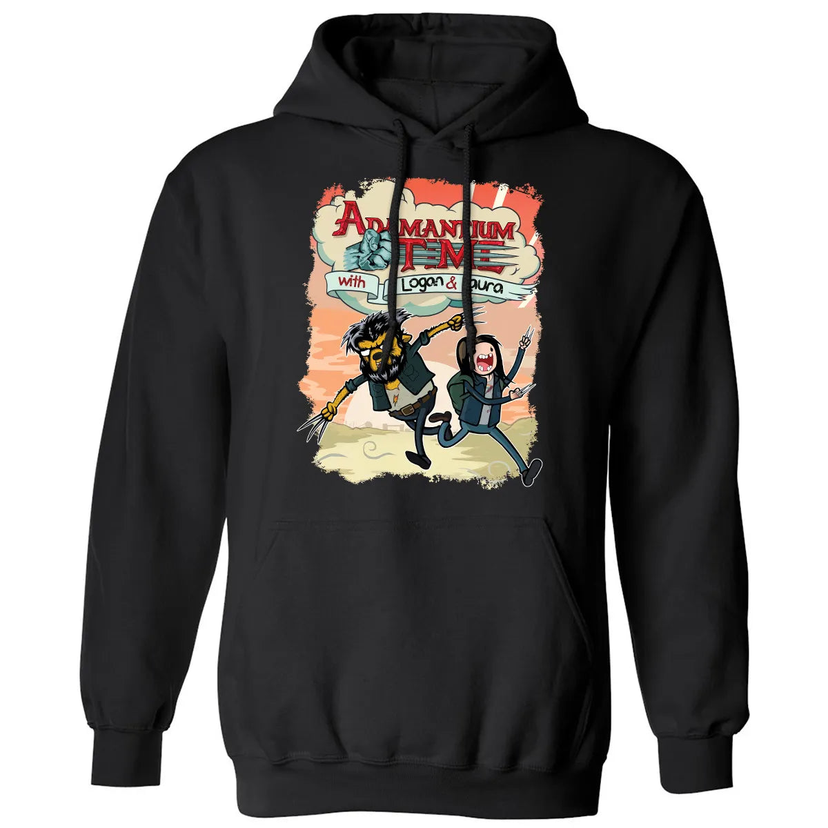 Classic Unisex Hoodie - F4TSAQ72