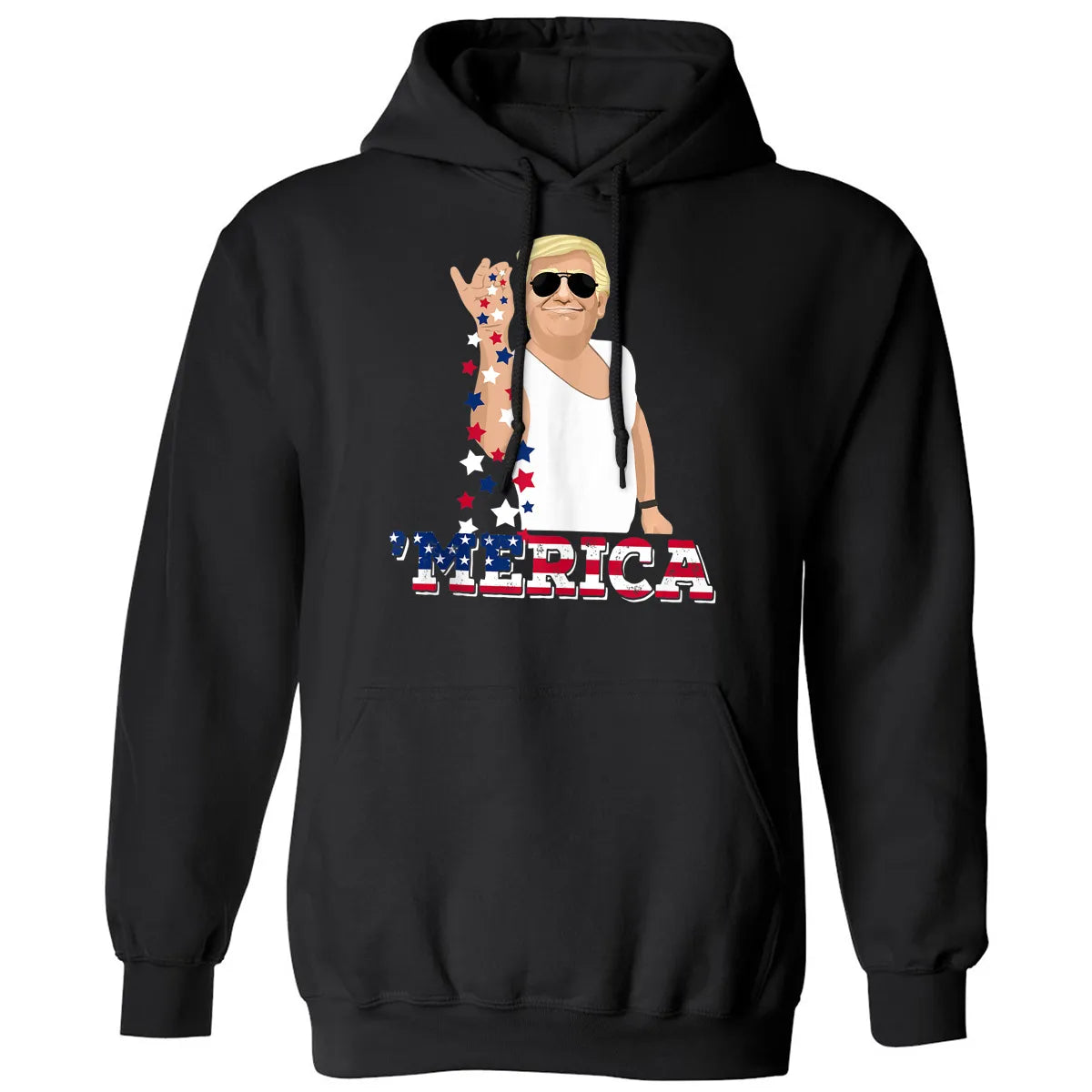 Classic Unisex Hoodie - 91LRZDFD