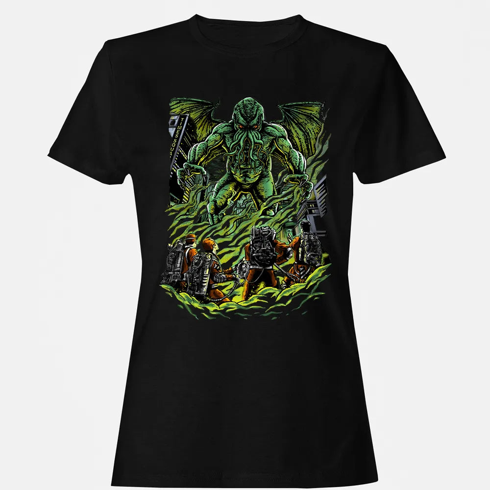Women's T-shirt - E6PYGX1A