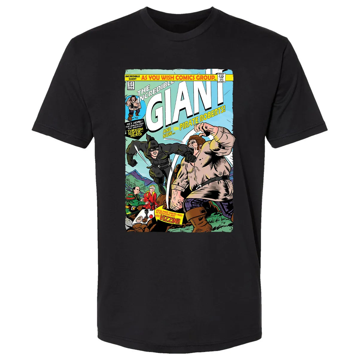 Premium Unisex T-shirt - BL82YYN7