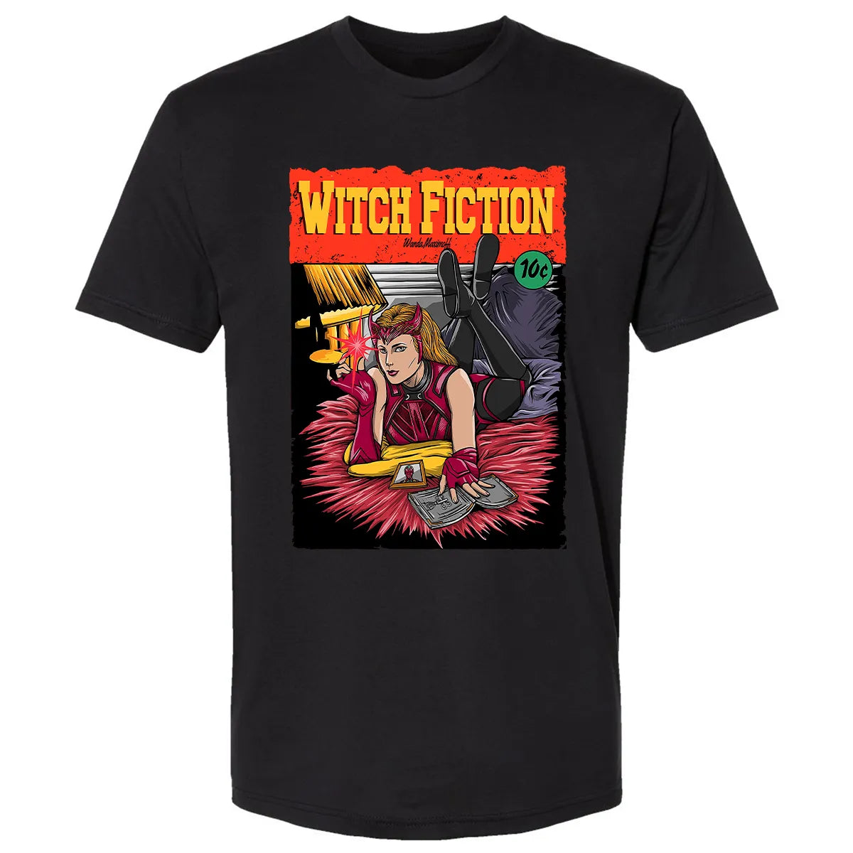 Premium Unisex T-shirt - MCY9ZS9Y