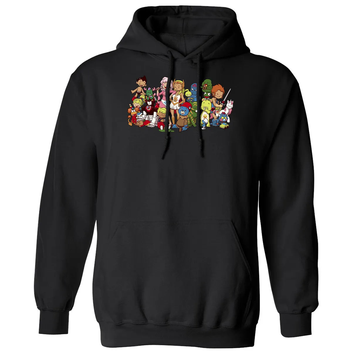 Classic Unisex Hoodie - BY577FEG