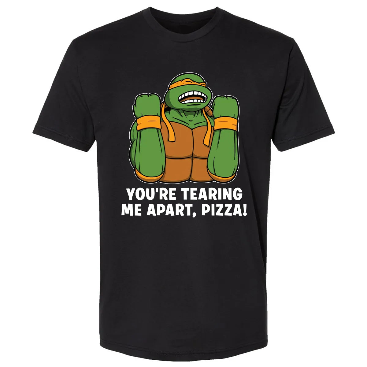 Premium Unisex T-shirt - 1YVFQYKN