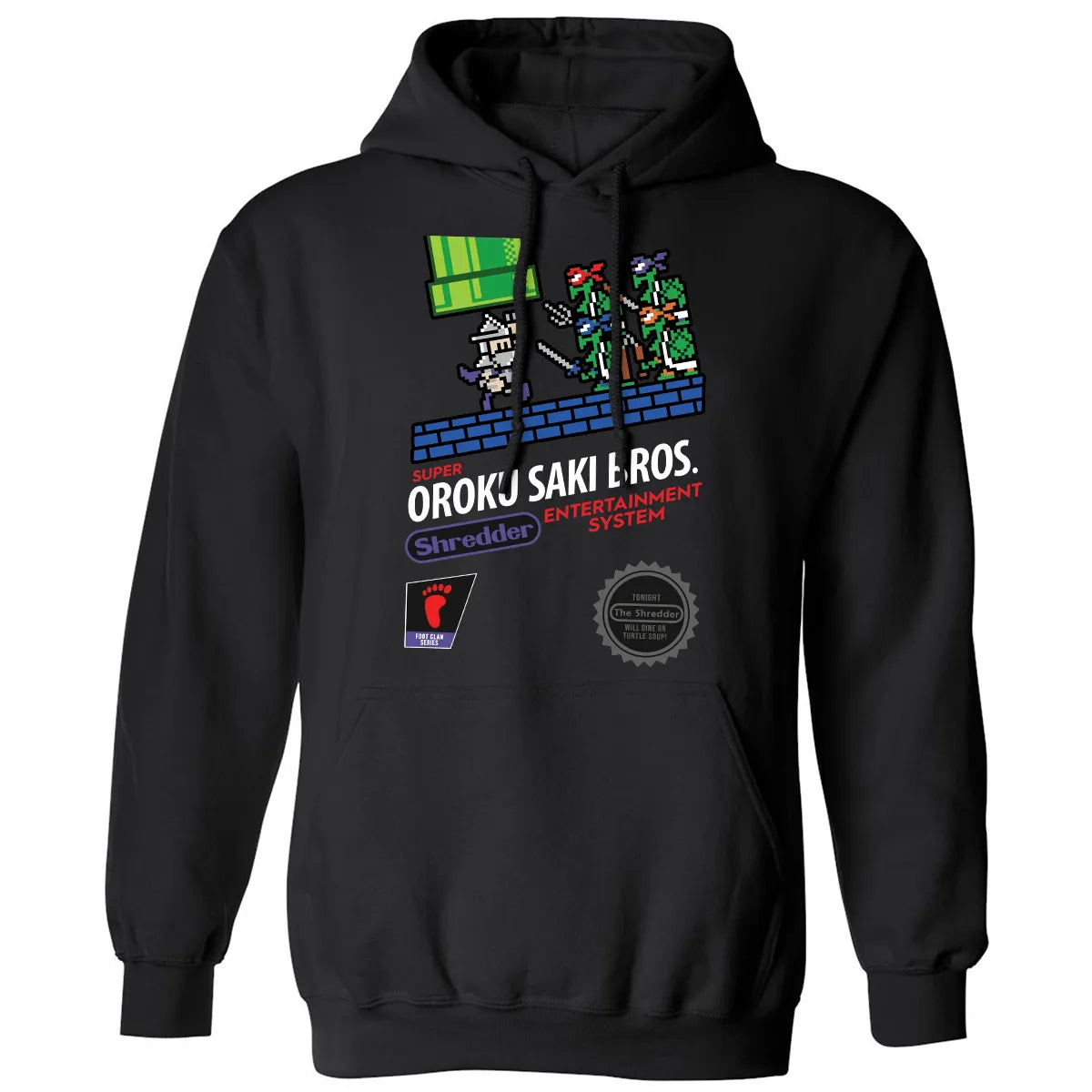 Classic Unisex Hoodie - Z1D4BP29
