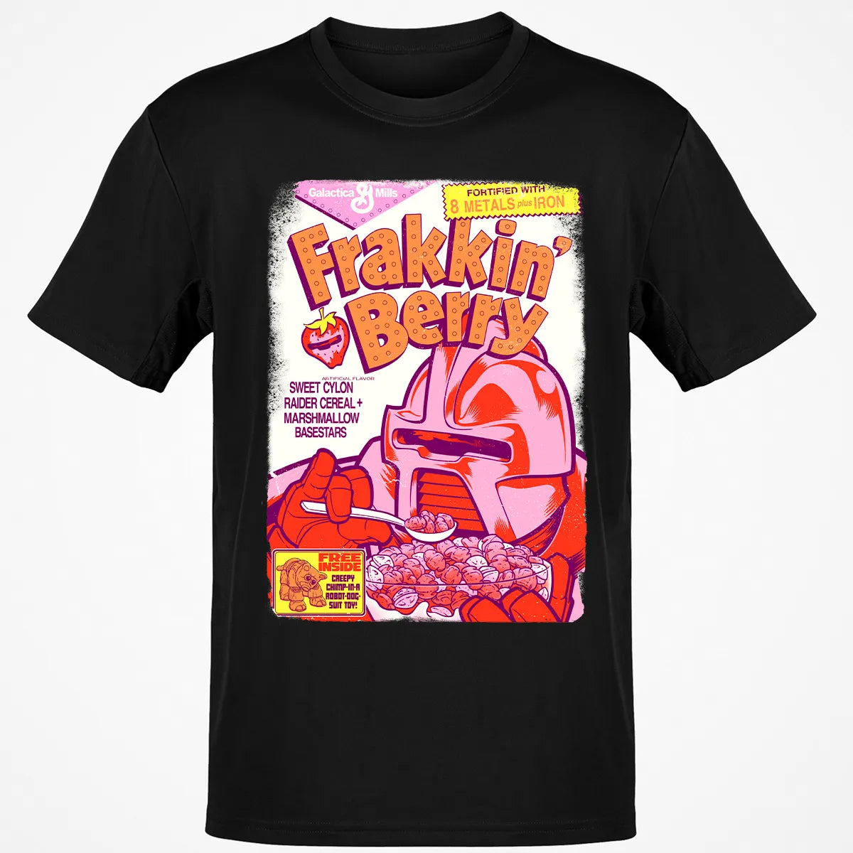 Classic Unisex T-Shirt - LG66WC7N