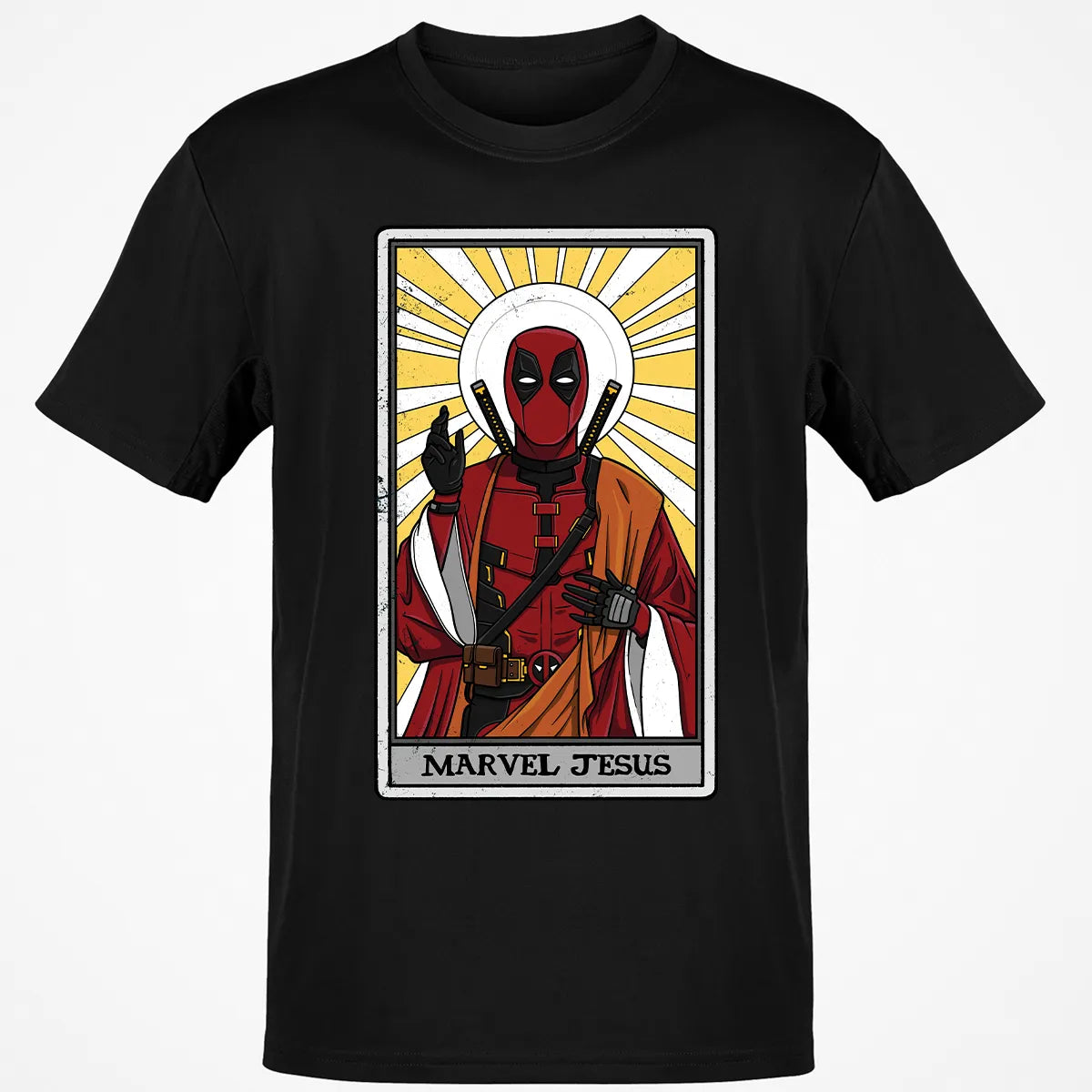 Classic Unisex T-Shirt - UCLASWQK