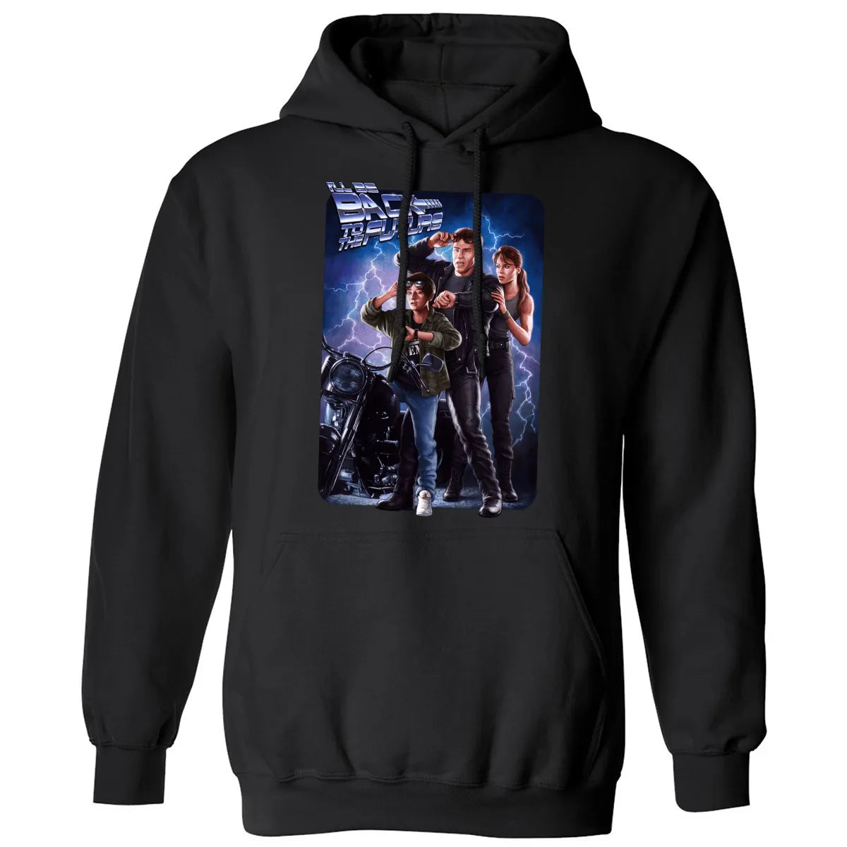 Classic Unisex Hoodie - ZPRB9BRY