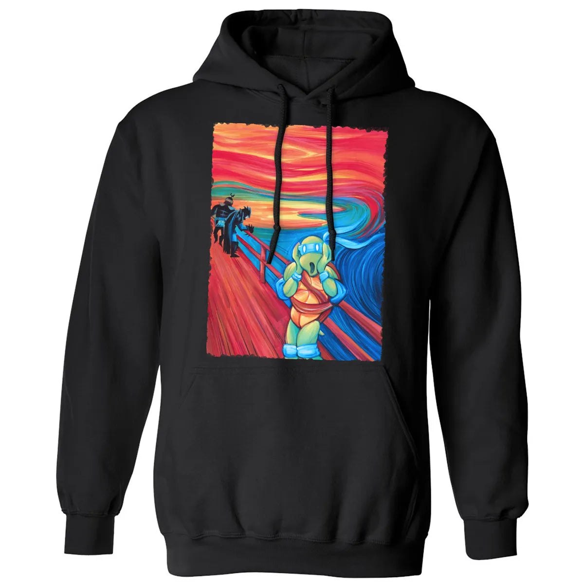 Classic Unisex Hoodie - SD94QPB6
