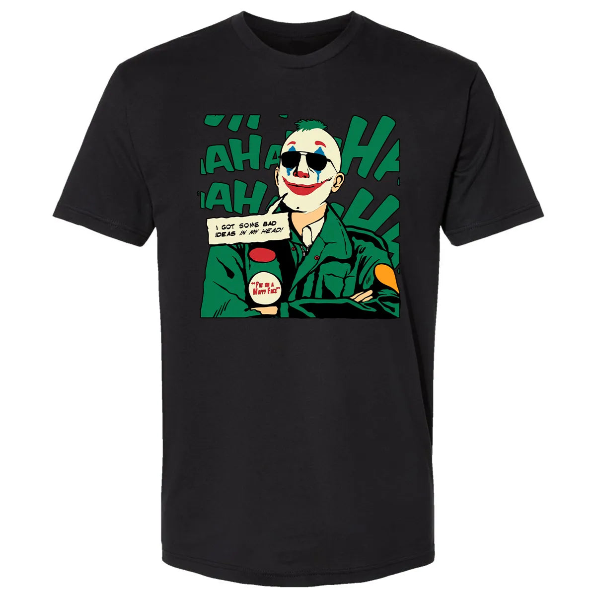 Premium Unisex T-shirt - NSS8VEYB