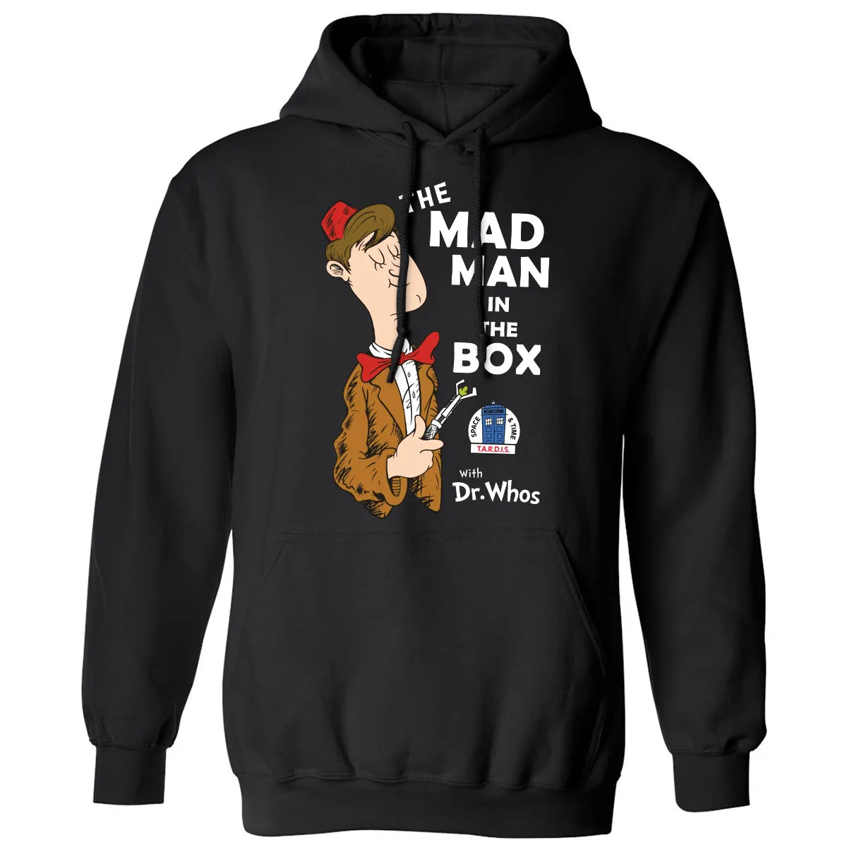 Classic Unisex Hoodie - QVHG9NH5