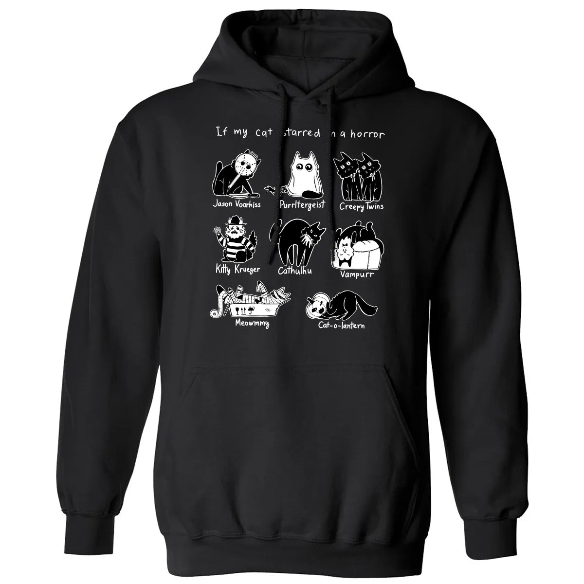 Classic Unisex Hoodie - GD4125K1