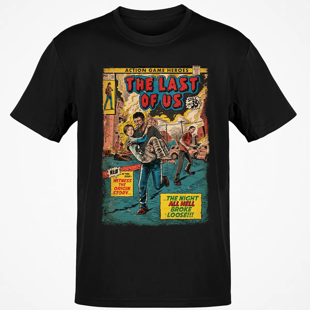 Classic Unisex T-Shirt - 3UNF7V4J