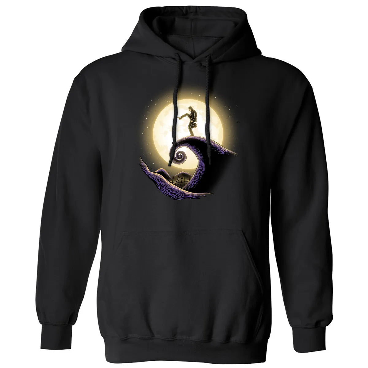 Classic Unisex Hoodie - 8BE8RUVQ