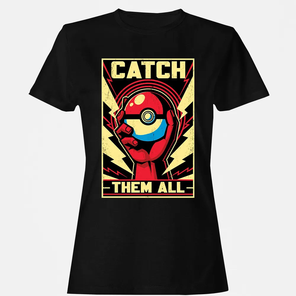 Women's T-shirt - Q3MZKN2W