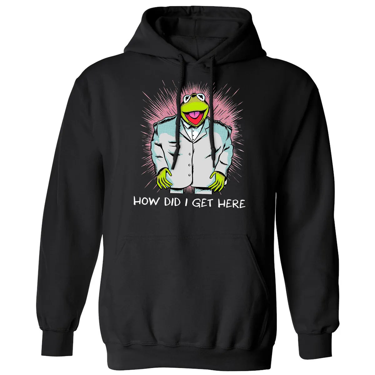 Classic Unisex Hoodie - W8KC5SRF