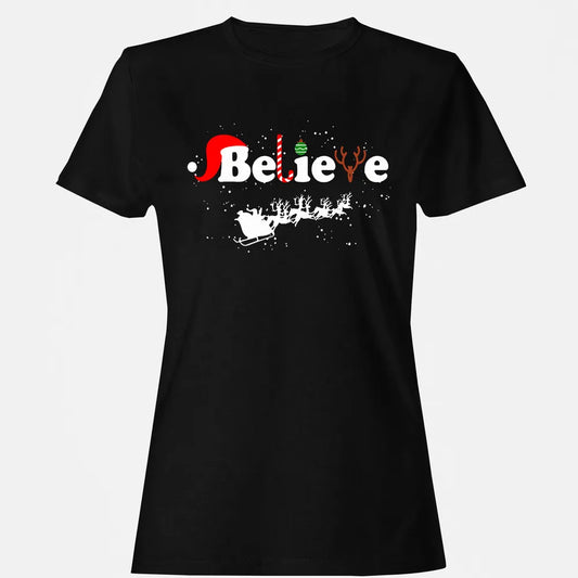 Women's T-shirt - YVK7NWK2
