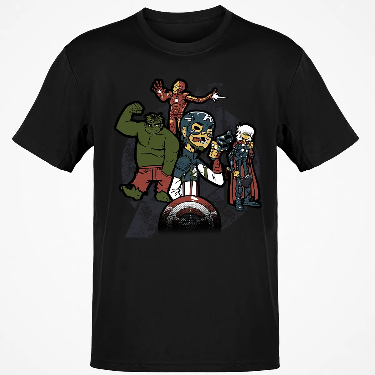 Classic Unisex T-Shirt - C954GX9Y