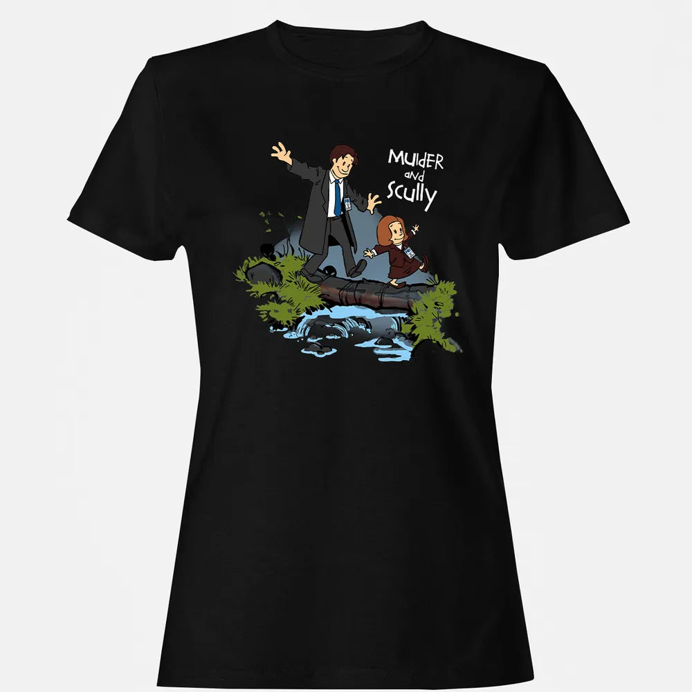 Women's T-shirt - 3D7PVJKD