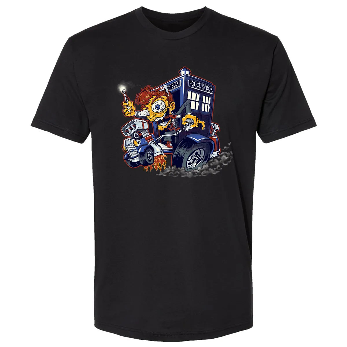 Premium Unisex T-shirt - UZ1VF9KJ
