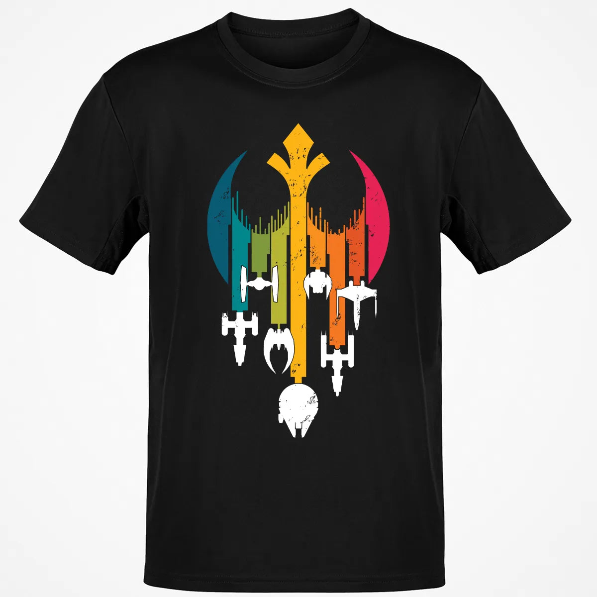 Classic Unisex T-Shirt - URB5RE5Z