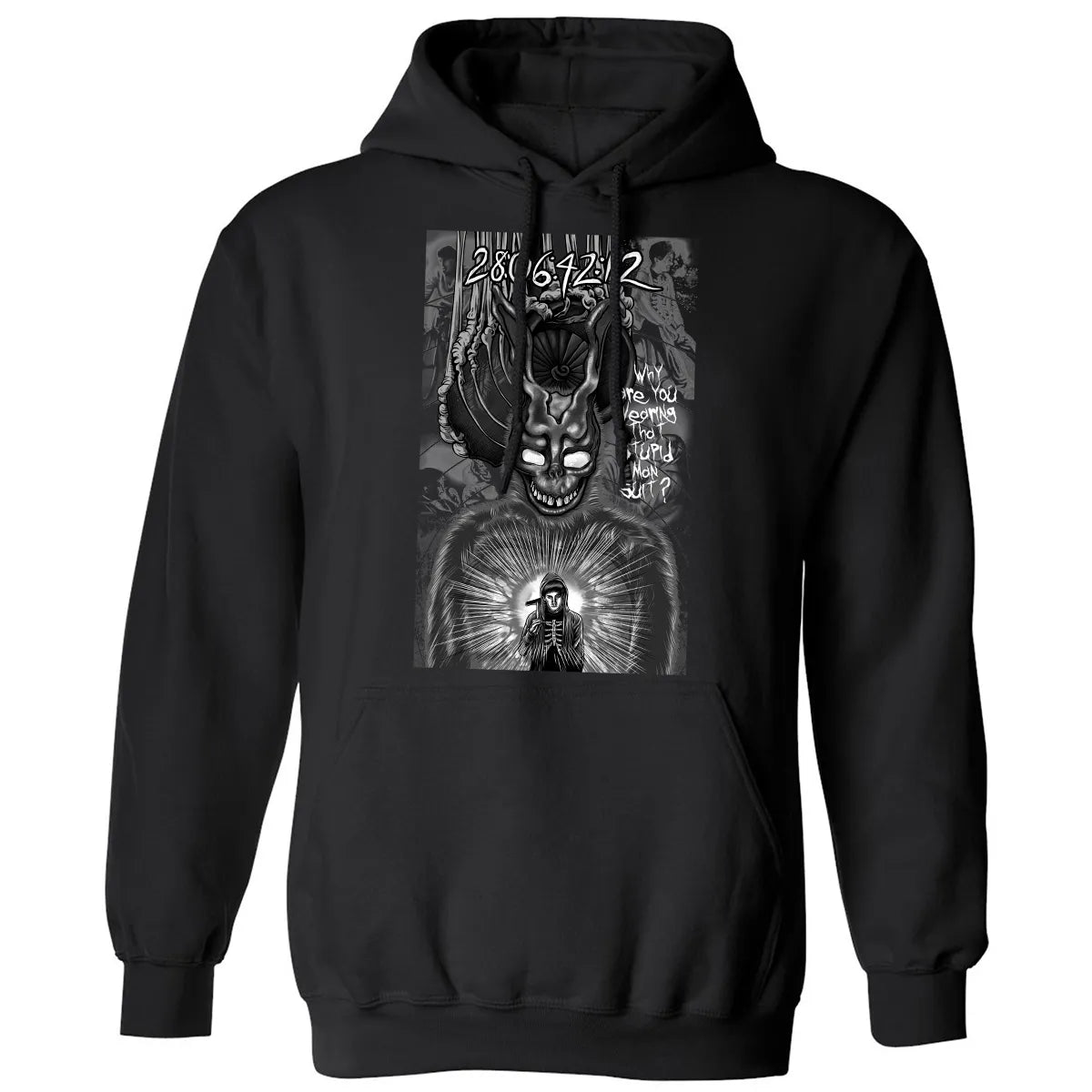 Classic Unisex Hoodie - 41A3FMLA
