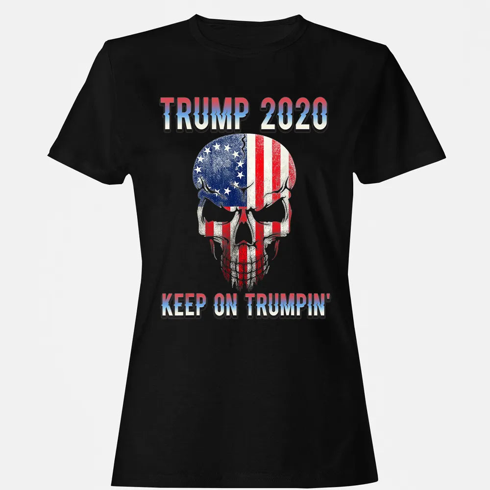 Women's T-shirt - ZZFF6VTM