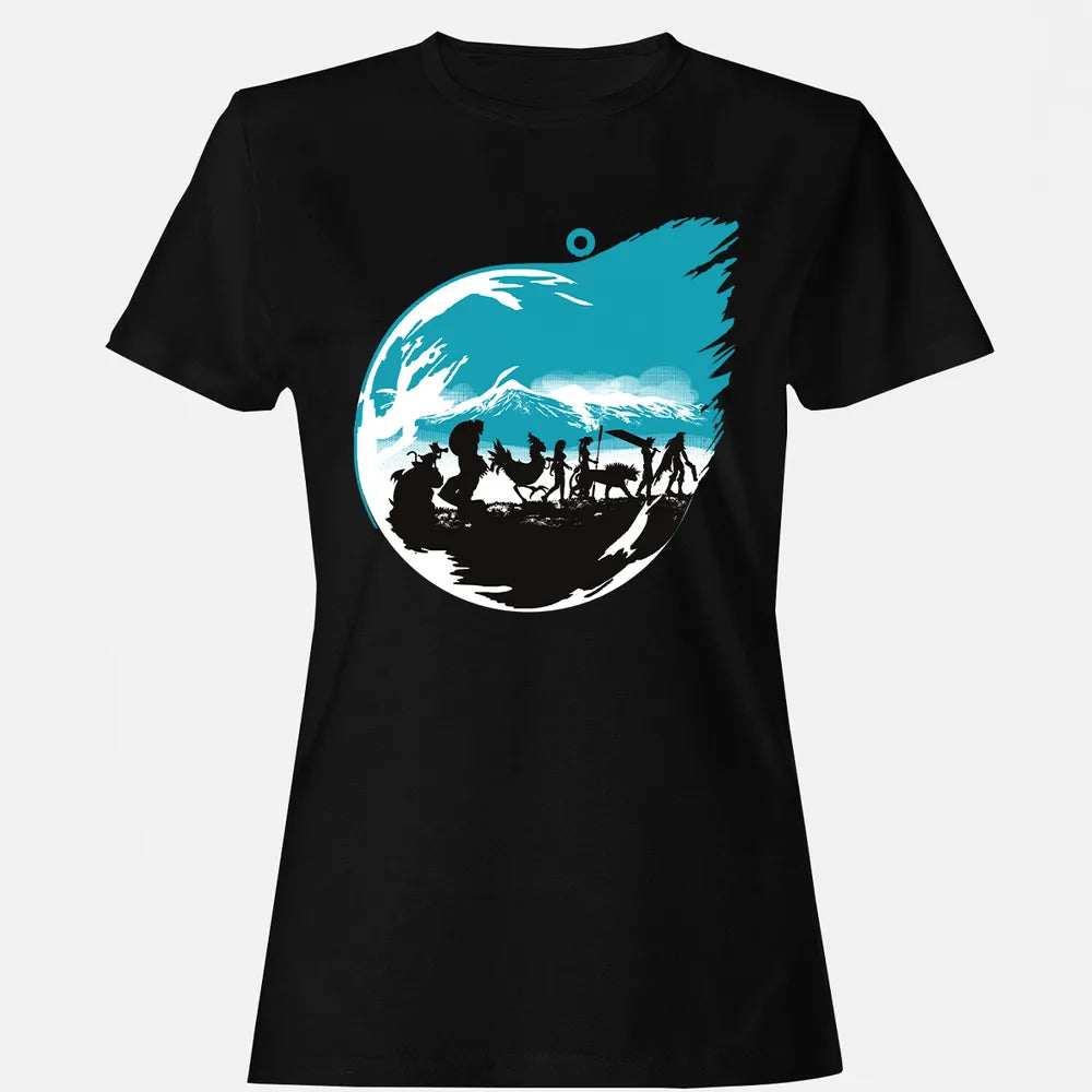 Women's T-shirt - 8KJFJ2QN