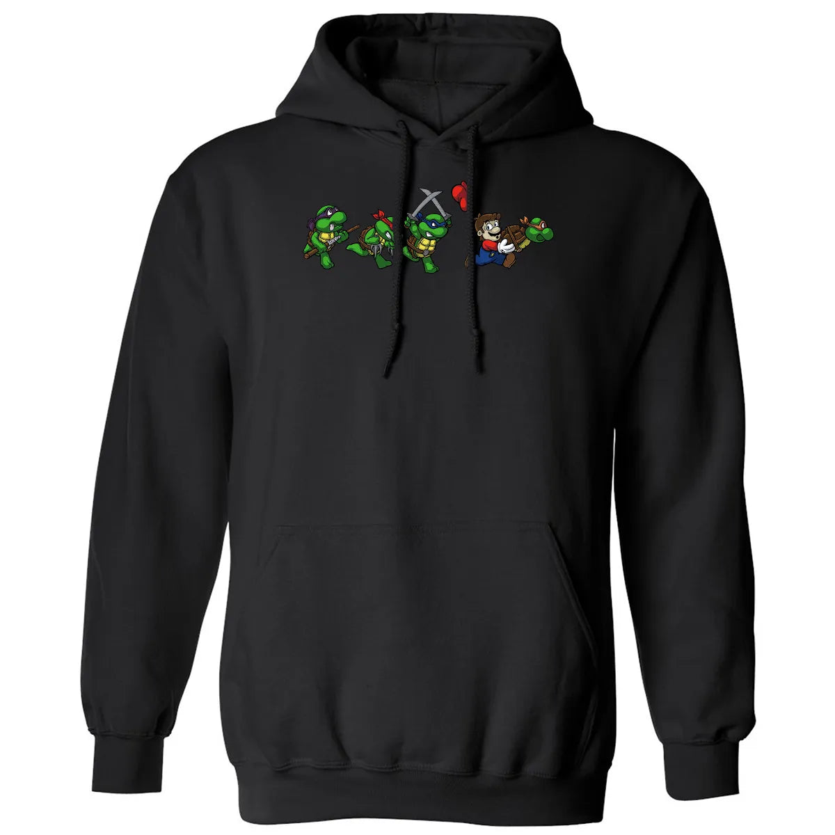 Classic Unisex Hoodie - KLQ1Z535