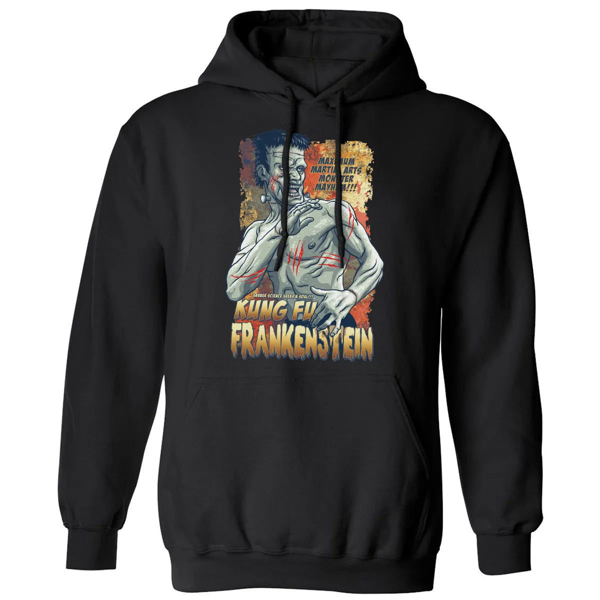 Classic Unisex Hoodie - 1VKN159V