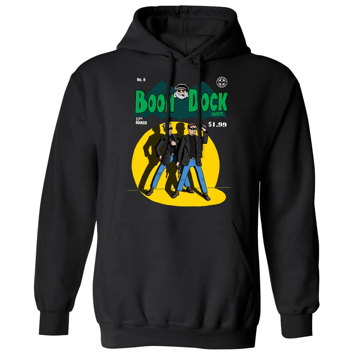 Classic Unisex Hoodie - 6CLT53FC