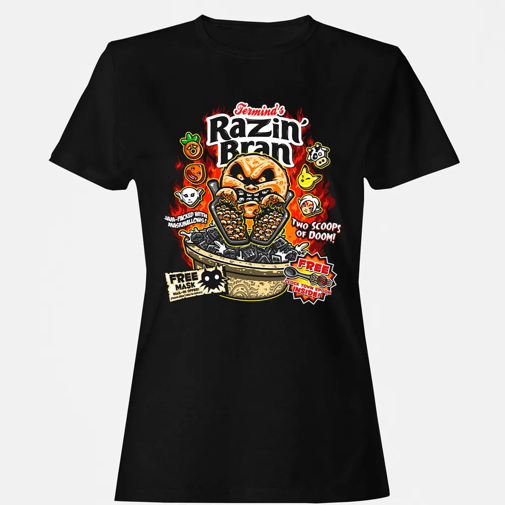 Women's T-shirt - BUDJL11M