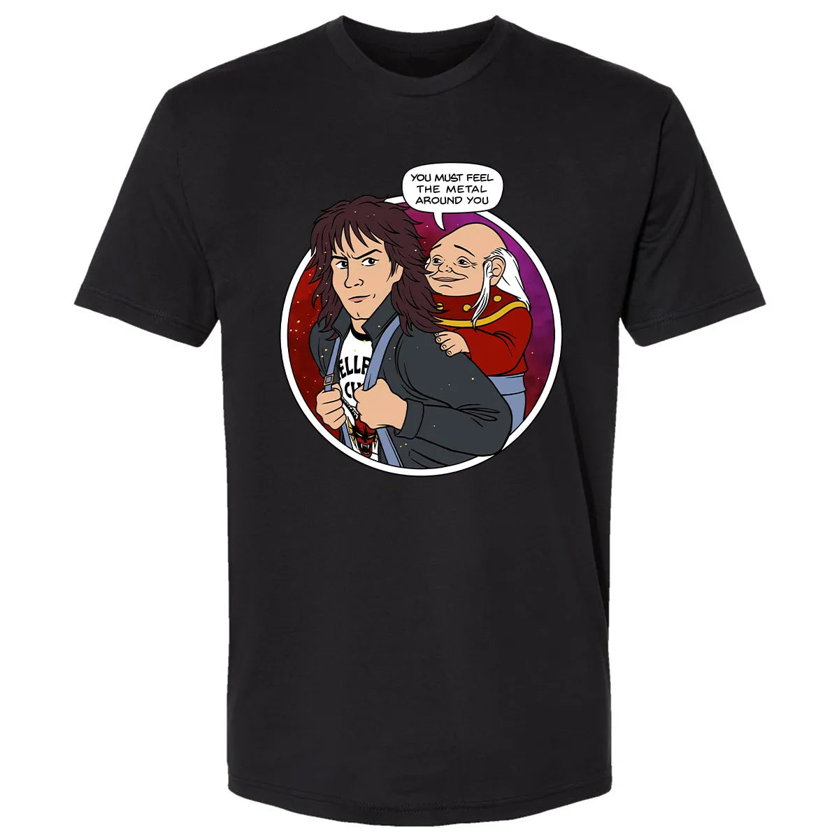 Premium Unisex T-shirt - NL2V11XF