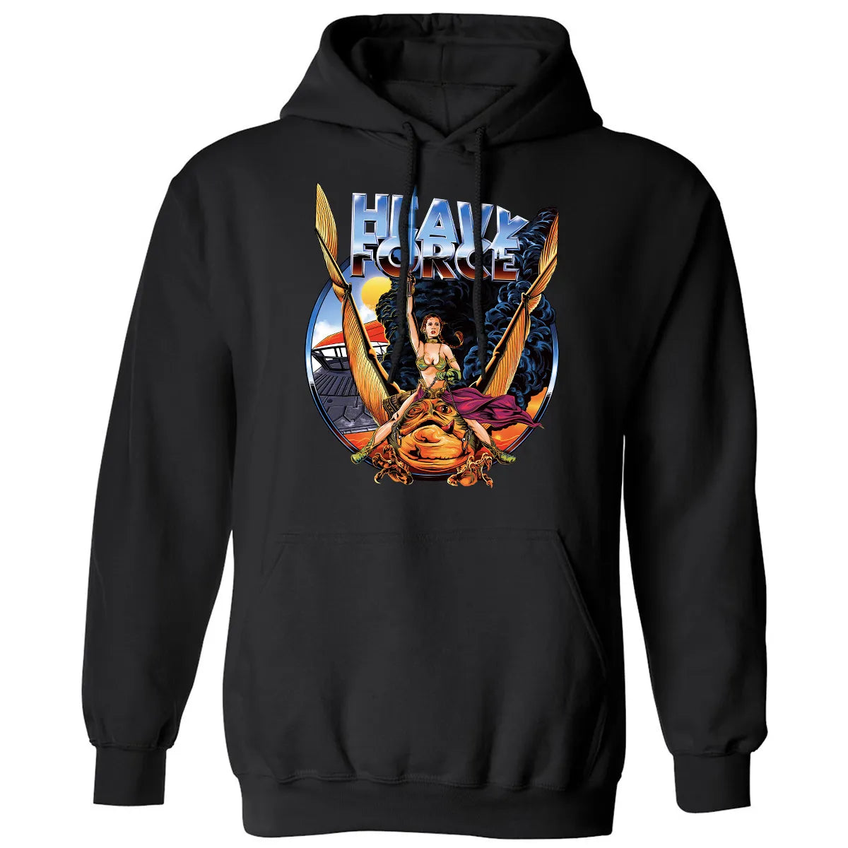 Classic Unisex Hoodie - YQP4MK5Y