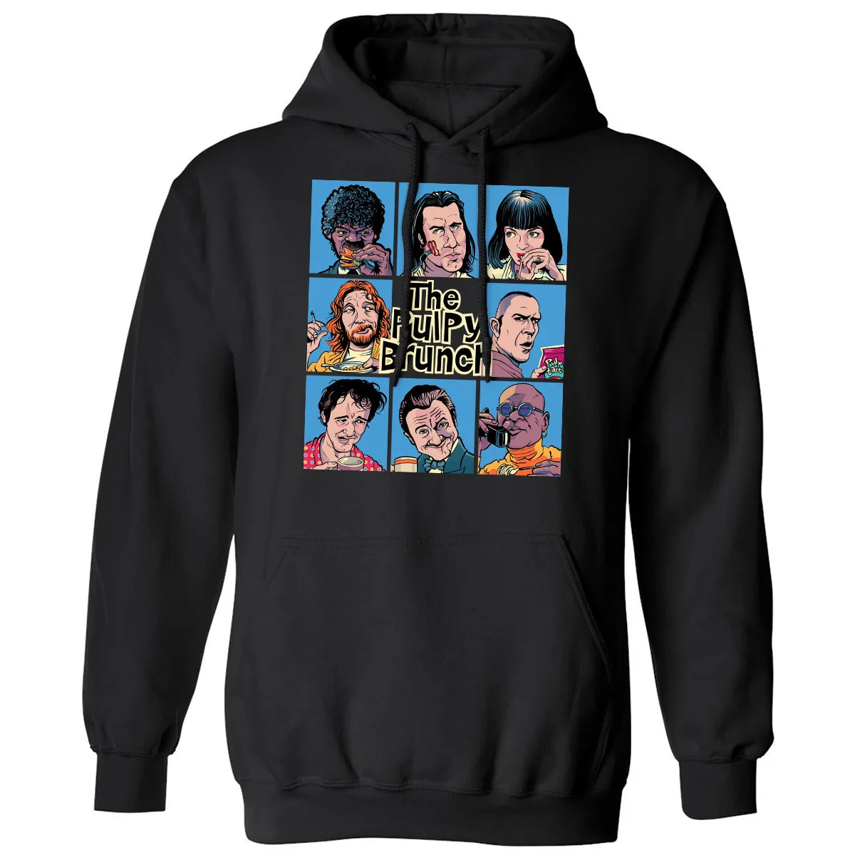 Classic Unisex Hoodie - SMYGMR24