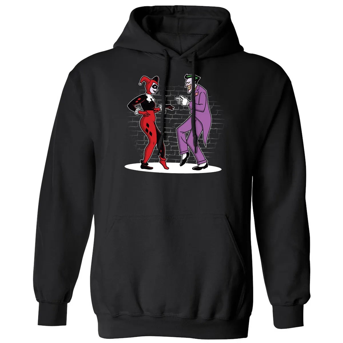 Classic Unisex Hoodie - 4666W6F1