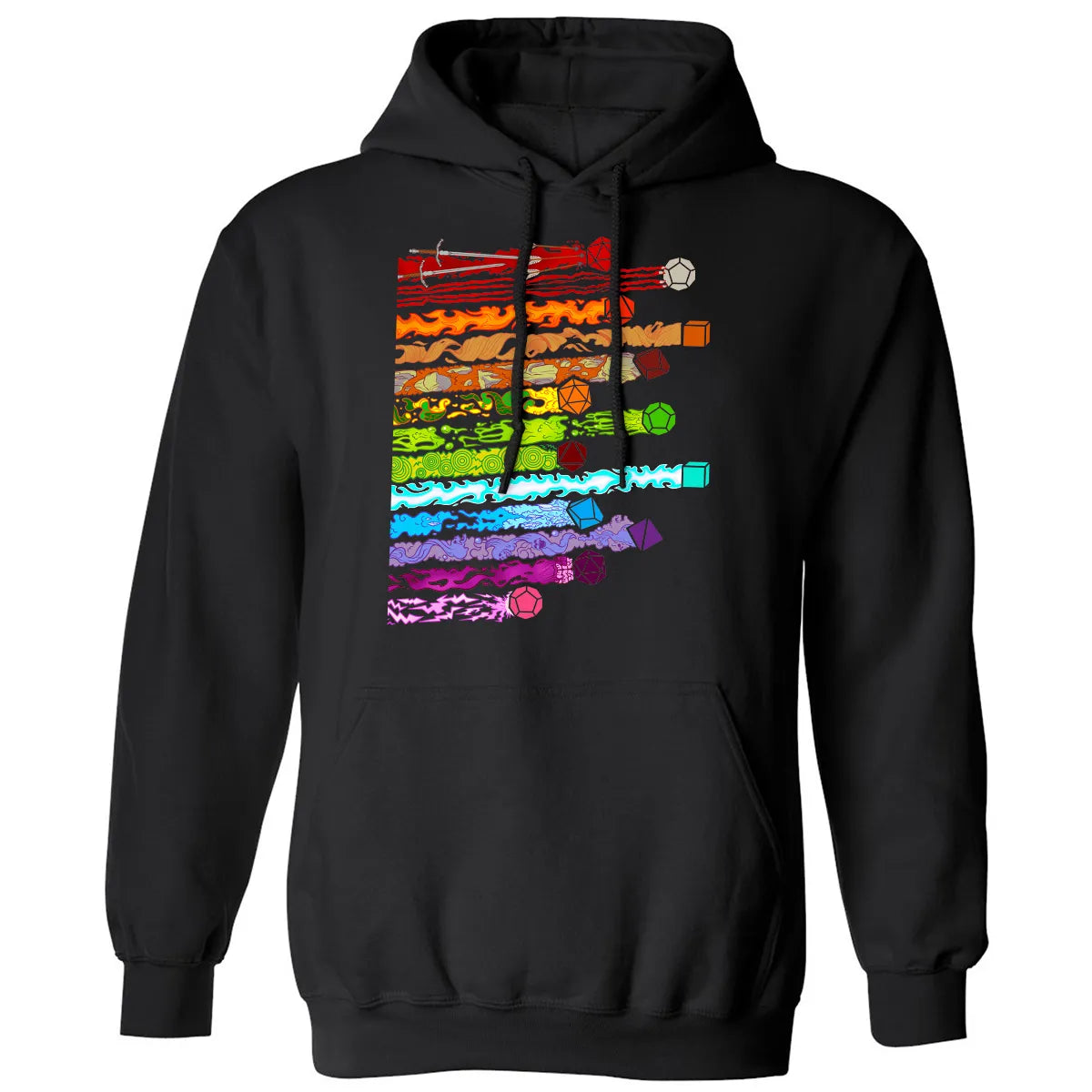 Classic Unisex Hoodie - KHF5G117