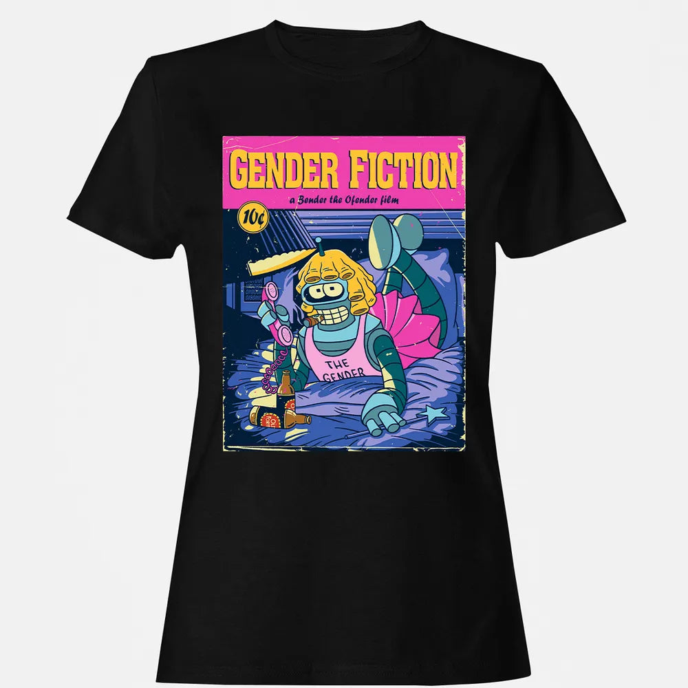 Women's T-shirt - 8SX98LFS