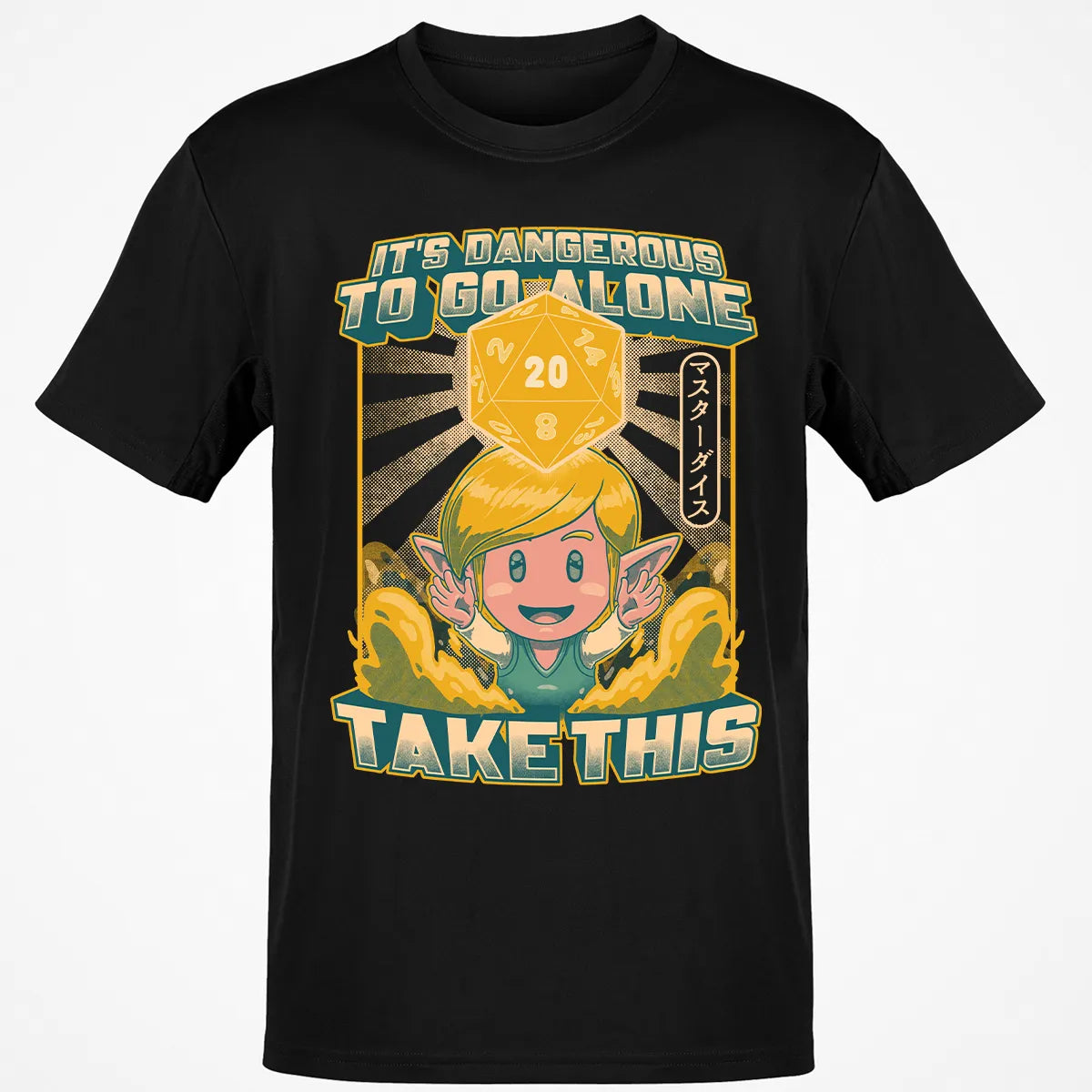 Classic Unisex T-Shirt - LQ3QVUG7