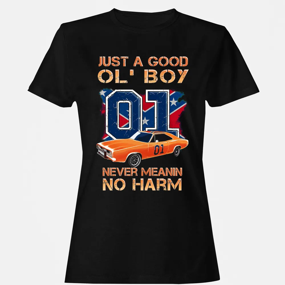 Women's T-shirt - DYSCG8NC