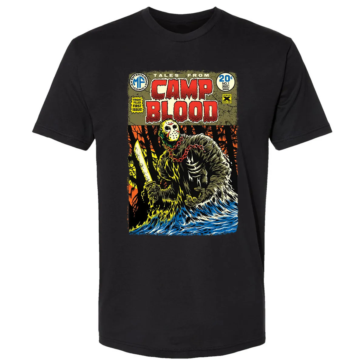 Premium Unisex T-shirt - 6C35X8Z7