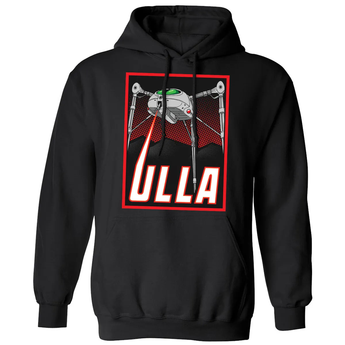 Classic Unisex Hoodie - UJCUA8EC