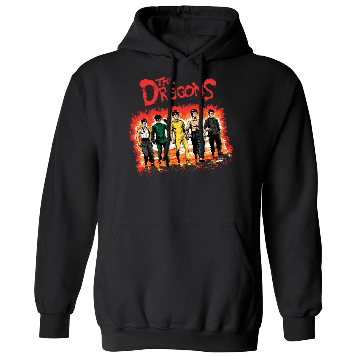 Classic Unisex Hoodie - 4Z4TE7MR