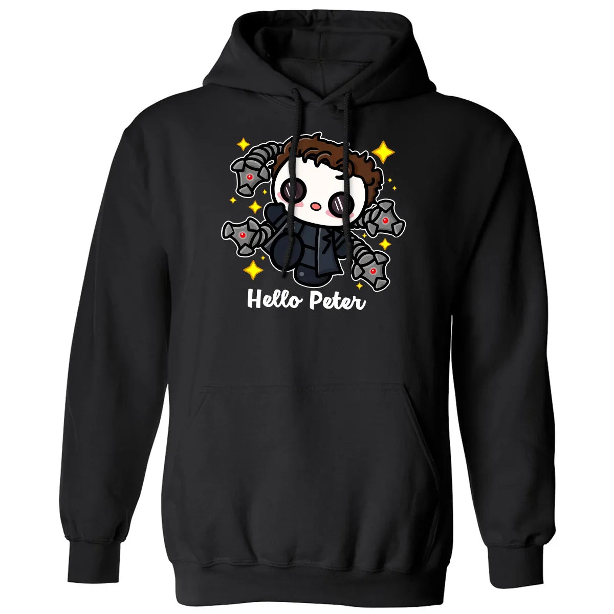 Classic Unisex Hoodie - GJ53BM92