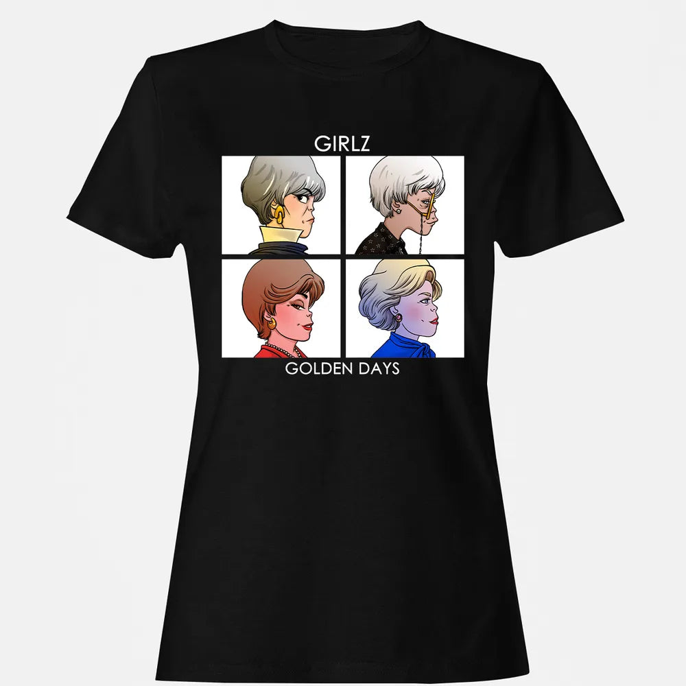 Women's T-shirt - E8Q2F71P