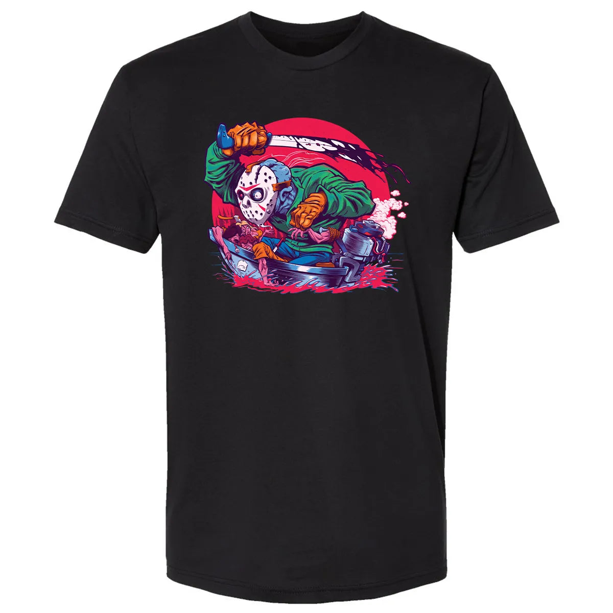 Premium Unisex T-shirt - 1PX1CVVT